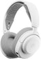 Steelseries Arctis Nova 3X Wireless - Draadloze Gaming Headset - 40 uur batterijduur - Wit