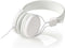 Nedis HPWD1100 - Koptelefoon - Helder geluid en diepe bas - Wit