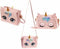 Purse Pets - Glamicorn Eenhoorn Interactieve Tas en Knuffel met meer dan 25 geluiden en reacties