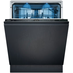 Siemens SN65ZX11CE - Volledig geïntegreerde vaatwasser - 14 couverts - 8 programma's - 39 dB(A)