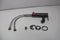 GROHE Essence New - Wastafelmengkraan - Lage uitloop - Hard graphite geborsteld