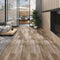 vidaXL - Vloerplanken - niet-zelfklevend - 5,26 - m² - 2 - mm - PVC - gestreept - hout