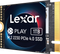 Lexar Play 2230 - SSD M.2 1TB - PCIe 4.0 x4 - Lezen 5200MB/s