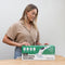 GoScrub® Cleaning King V2 - Elektrische Schoonmaakborstel - Krachtigere motor - 9 opzetstukken