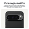 Google Pixel 9 Pro XL - Zwart - 256 GB - Fysieke simkaart + eSIM