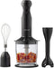 Inventum MX350B - Staafmixerset - 350W 2 snelheden - Zwart