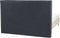 IZERNORE - Bed - Donkergrijs - 140 x 200 cm - Stof