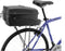 M wave Amsterdam box - Fietsmand - Achter - 17 l - Zwart