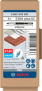Bosch - Puntbeitel SDS-plus 250 mm - Long Life 30% langere levensduur 15% meer afnamecapaciteit