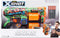 ZURU X-Shot - Skins Dread - Speelgoedpistool met 12 pijltjes - Groen (12 stuks)
