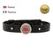 Talent Jewels TJA-4-06-02-2-235 - Uniseks Armband - Zwart