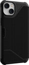 UAG - Metropolis iPhone 14 Pro Hoesje - kevlar zwart
