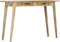vidaXL - Wandtafel - 115x40x75 - cm - massief - ruw - mangohout