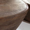Eleonora Salontafel Mila - Bruin - 107x78x30