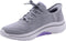 Skechers Slip-ins Go Walk Arch Fit 2.0 - Dames Instappers - Hands Free Slip-In - Grijs