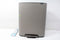 Brabantia Bo Prullenbak - 2 x 30 liter - Afvalscheiding - Mineral Concrete Grey (2 stuks)