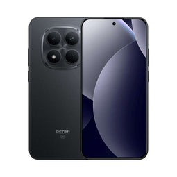 Xiaomi Redmi Note 15 Pro - 17,2 cm (6.77") - 12 GB - 512 GB - 6500 mAh - zwart