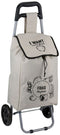 Boodschappentrolley - 25 Liter - Stevig & Lichtgewicht - Assorti