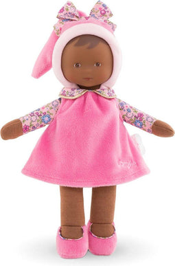 Corolle babypopje miss flowers - Pop - Speelgoed voor meisjes - Dark - 25cm