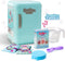 Cookeez Makery Freezy Cakez Koelkast - Maak een interactief pluchen dier