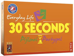 999 Games - 30 Seconds ® Everyday Life - Partyspel met alledaagse begrippen - Nederlandstalig