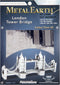 Metal Earth Modelbouw 3D London Tower Bridge - Metaal