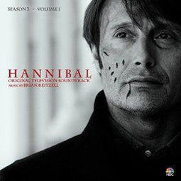 Brian Reitzell - Hannibal Season 3 Volume 1 - LP - Box set (4 stuk(s))