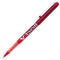Pen Roller Pilot V Ball Rood Klot 0,5 mm (12 Stuks)