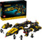 LEGO Icons Blacktron Renegade - Bouwset voor volwassenen - 1151 onderdelen (3 stuks)