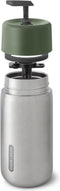 Black+Blum RVS Thermosbeker - 340ml - Groen