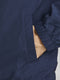 JACK&JONES JJWILLY JACKET - Heren Jas - Capuchon - Donkerblauw