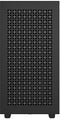 DeepCool CH370 - Mini Tower PC - Micro ATX Mini-ITX - Gehard glas zwart