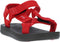 Rider Free Papete Baby - Sandalen - Verstelbare bandjes - Blue/red - Maat 25/26
