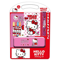 Hello Kitty - Vulpotlood - Iconic - Wit Rood
