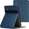 imoshion E-reader Hoesje - Geschikt voor Kobo Clara 2E, Tolino Shine 4 - Stand Flipcase - Donkerblauw