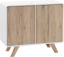 MILO - Sideboard - Lichte houtkleur - MDF