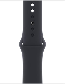 Apple MKU83ZM/A - Sport Band - Fluorelastomeer - Blauw