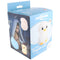 Ansmann LED Nachtlamp Penguin Leon - Silicone Nachtlamp - Oplaadbaar - Kleurveranderend