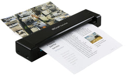 IRIS IRIScan Executive 4 - Draagbare dubbelzijdige kleurenscanner - 8 pagina's per minuut (1 stuk)