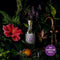 DO YOUR TONIC - Tonic Water Set om zelf te maken - Gin Tonic Sirup Cocktail - 12 Botanicals In Mooie Kruiden Glazen - Perfecte Gin kruiden- Cadeau voor mannen