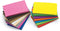Colorations - Foam Papier Super Pack, 100 Vellen (16 Kleuren)