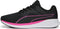 PUMA Transport Unisex Sportschoenen - PUMA Black-Ravish-PUMA White - Maat 41