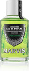 Marvis Mondwater Spearmint 120 Ml Groen