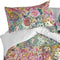 Set van 2 kussenslopen Boho | Happy Friday