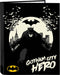 Ringmap Batman Hero Zwart A4 (26.5 x 33 x 4 cm)