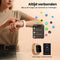 Maoo ProWatch - Smartwatch - Stappenteller Hartslagmeter Bloeddrukmeter Slaapmonitor - Rosé Goud