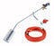 Rothenberger Dakbrander O57mm - Onkruidbrander RoMaxi - 25 kWh - incl drukregelaar en gasslang