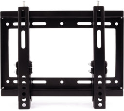 CoolBox COO-TVSTAND-02 - TV houder - Muurbeugel verticaal kantelbaar - Zwart