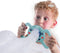 SES - Tiny Talents - Bubble schuim olifant badspeelgoed - maak bubbels met je badschuim, shampoo of douchegel - blijft drijven in bad Speelgoed 2 Jaar
