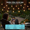 Gologi lichtsnoer 15M - Lichtslinger LED - Waterdicht - Smart verlichting met App - Koppelbaar tot 20M